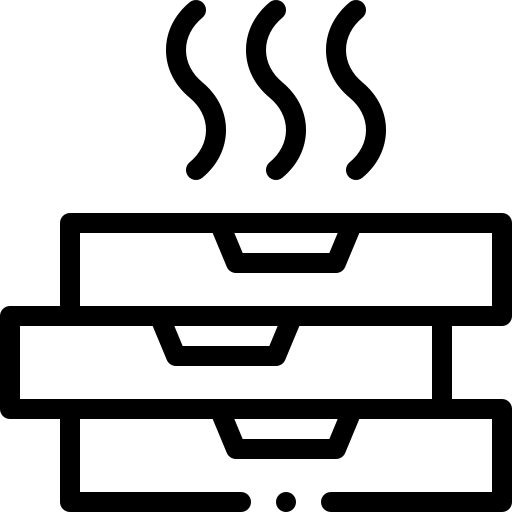 جعبه پیتزا