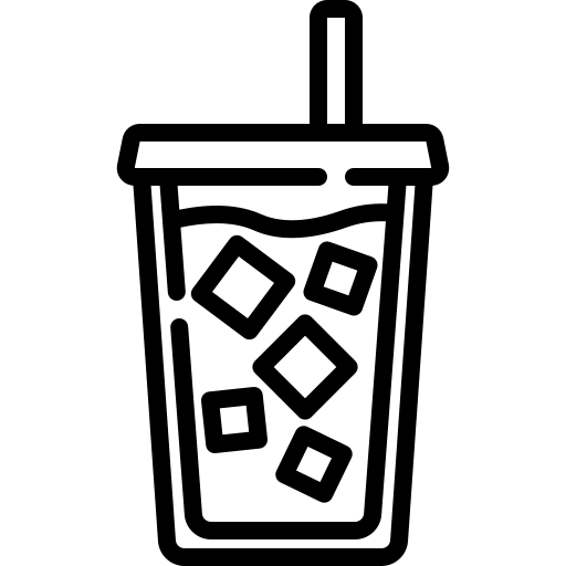 لیوان بار سرد